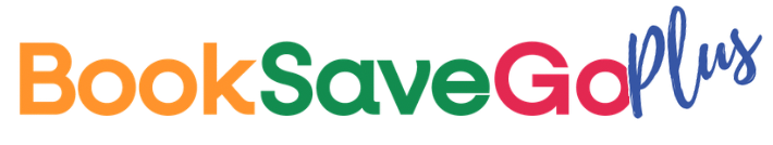 BookSaveGo Plus Logo